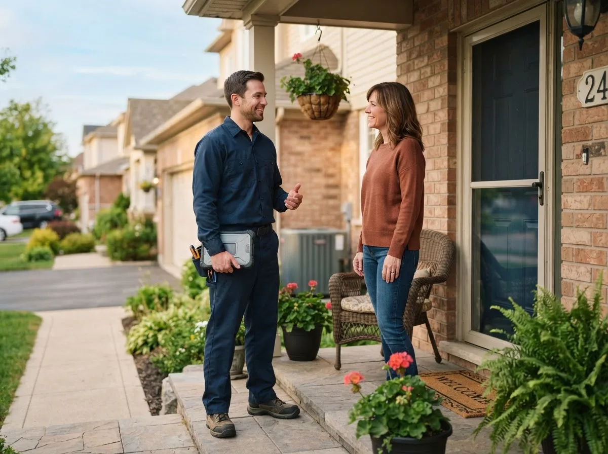 HVAC repair FAQs